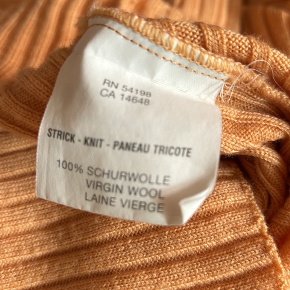 Bogner wool zip top - Picture 6 of 6